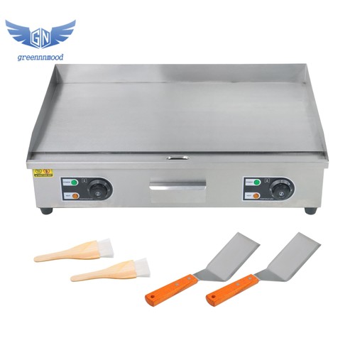 Commercial electric griddle - commercial,