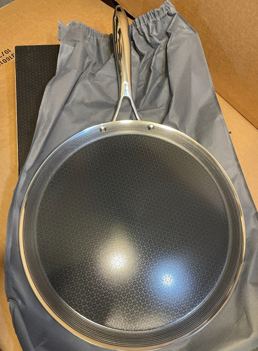 Hexclad inch hybrid - 13-inch,