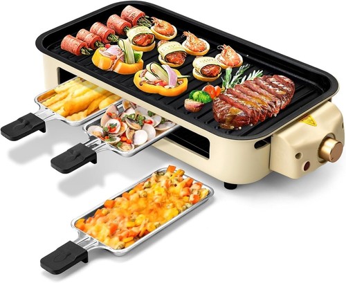Electric indoor grill - indoor, 1