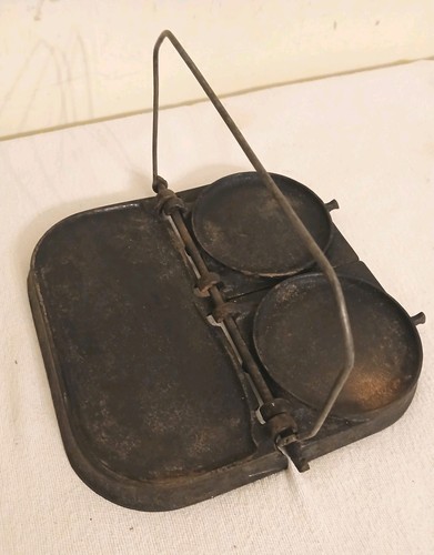 Antique cast iron - cast, ideal