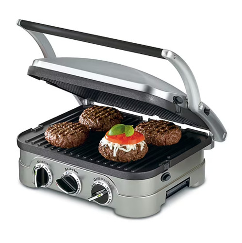 Cuisinart griddler indoor - griddler®,