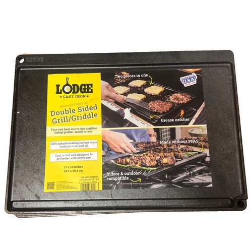 Lodge cast iron - cast,