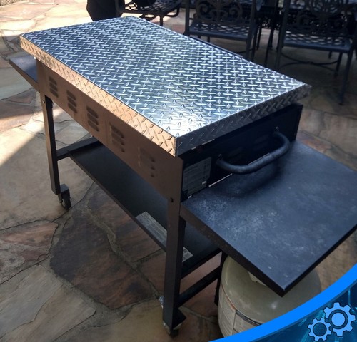 For blackstone griddle - 36",