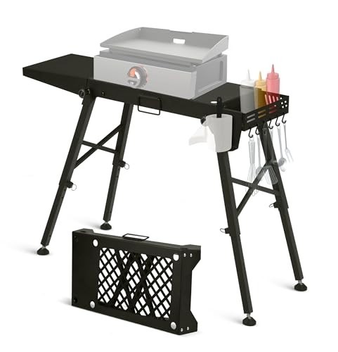Griddle stand for 22 - for, 17
