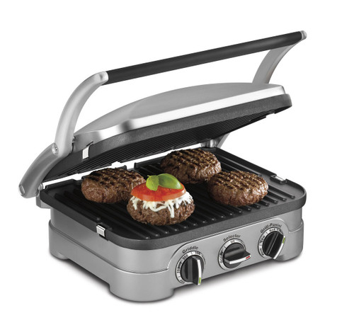Cuisinart griddler indoor - griddler,